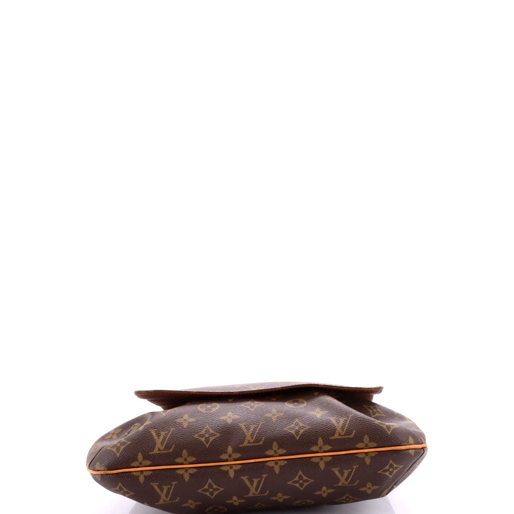 Musette Salsa Handbag Monogram Canvas GM