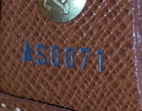 Musette Salsa Handbag Monogram Canvas GM