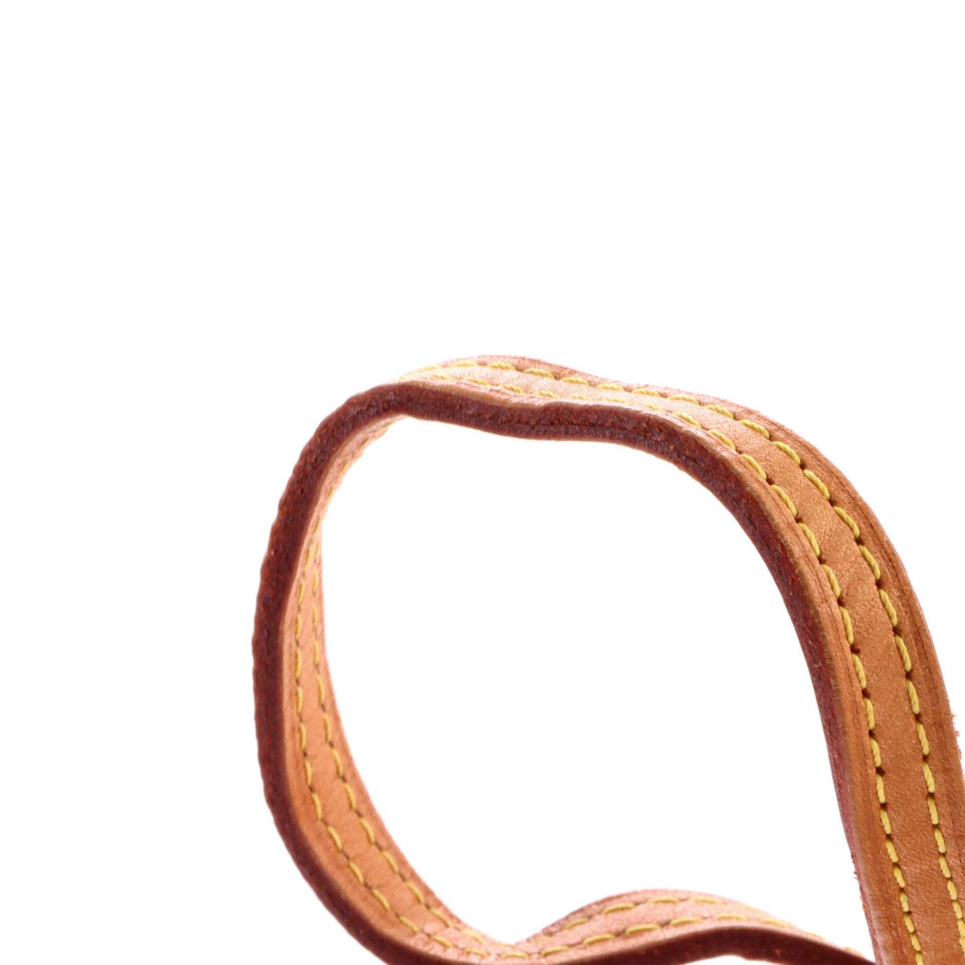 Speedy Bandouliere Bag Monogram Canvas Nano