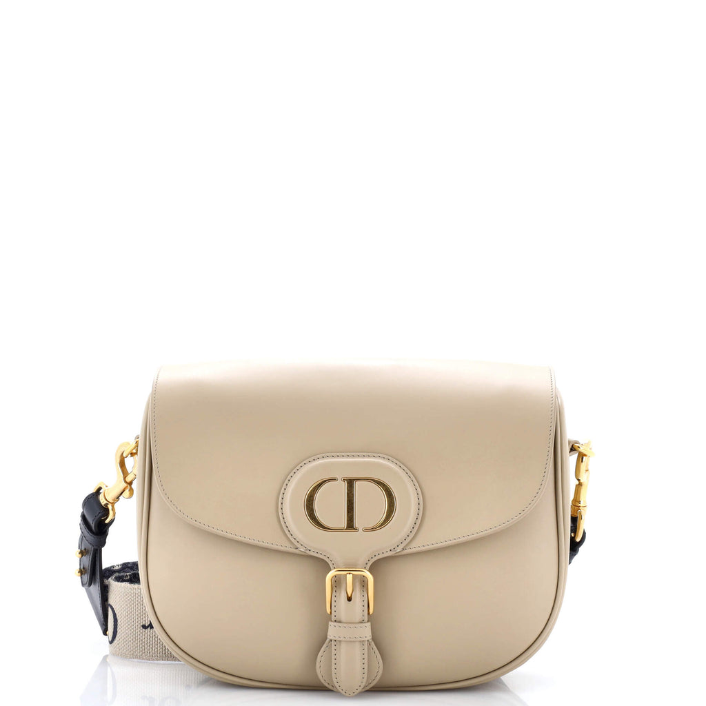 Bobby Flap Bag Leather Large
