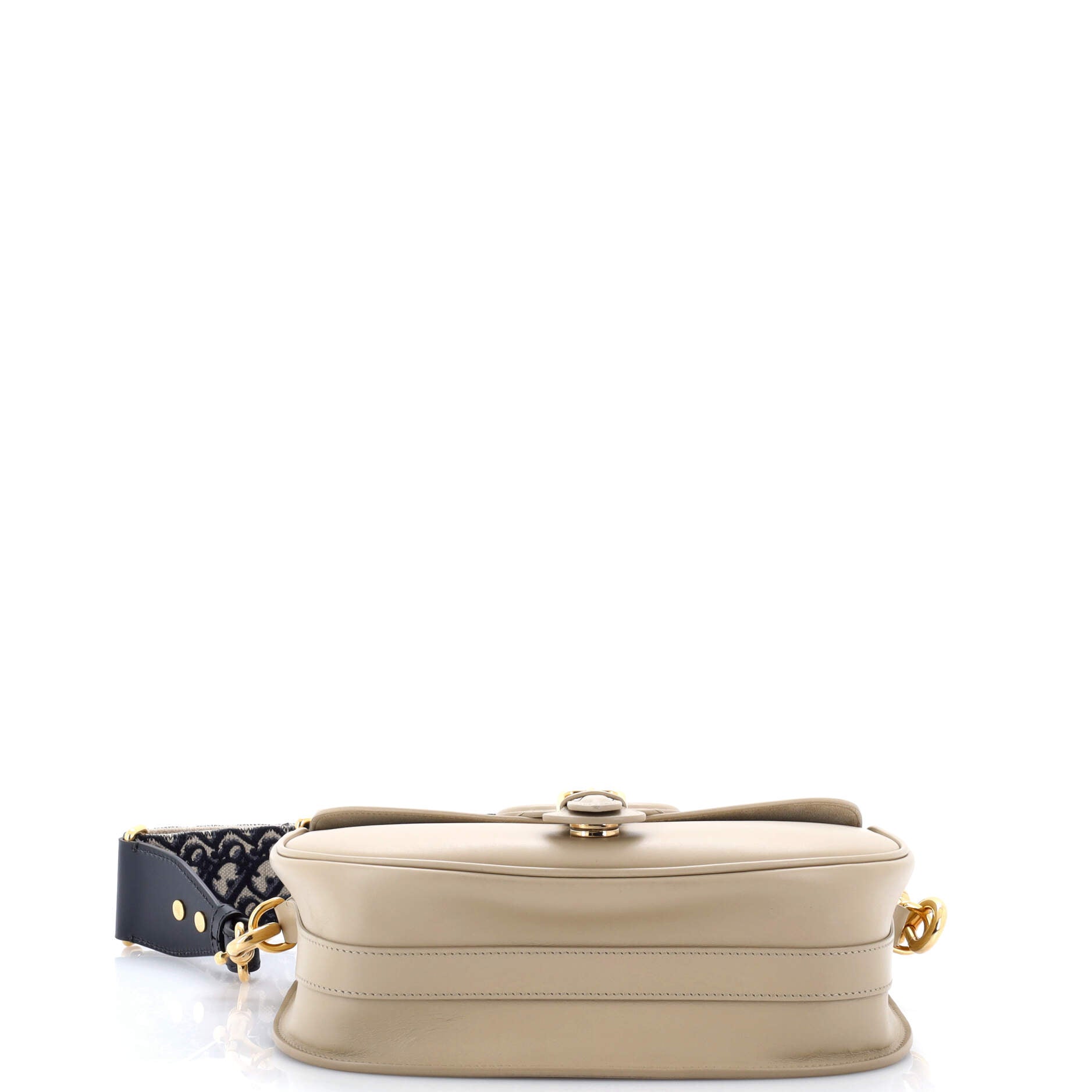 Bobby Flap Bag Leather Large