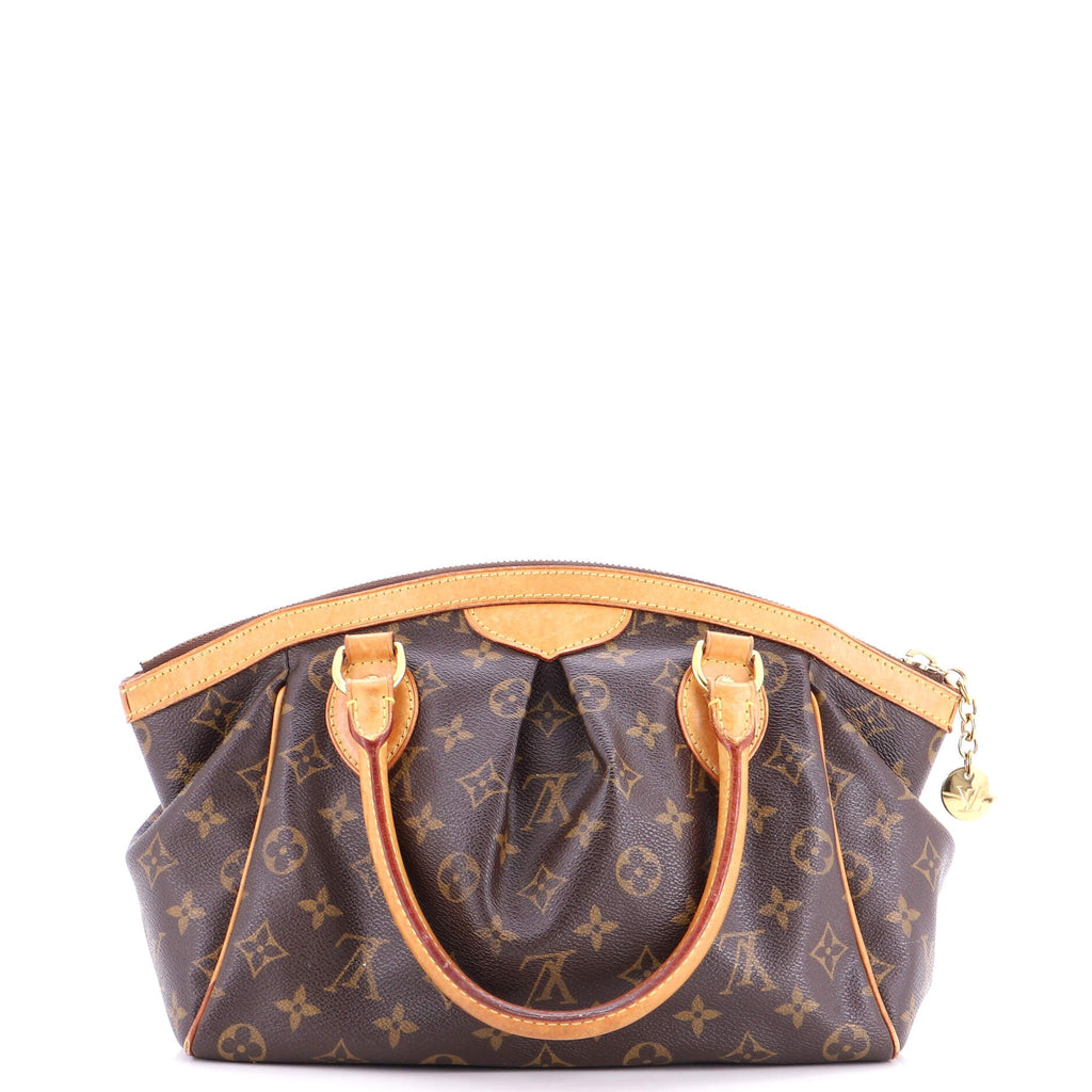 Tivoli Handbag Monogram Canvas PM