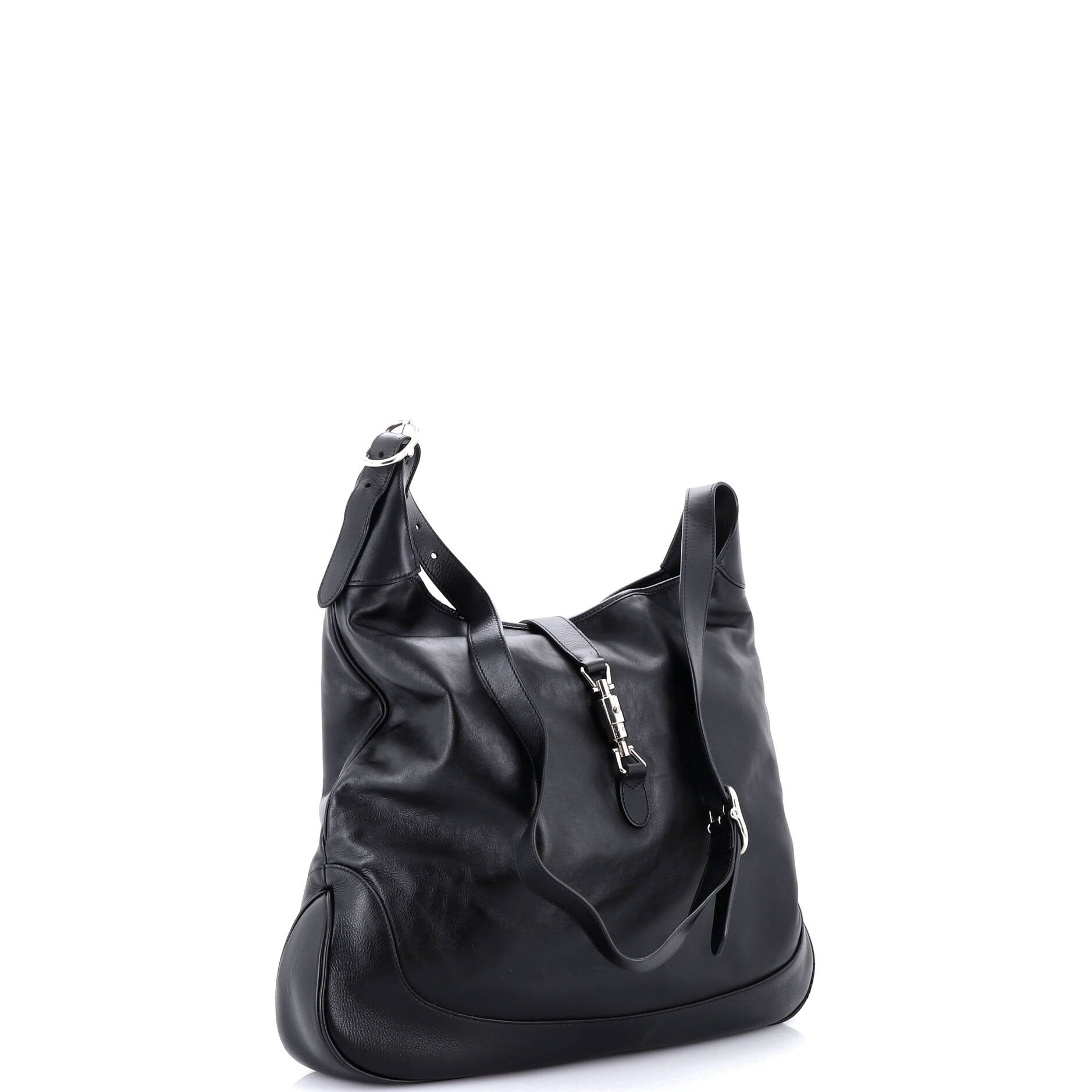 Jackie 1961 Relaxed Hobo Leather Large
