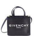 G-Tote 4G Embossed Coated Canvas Mini