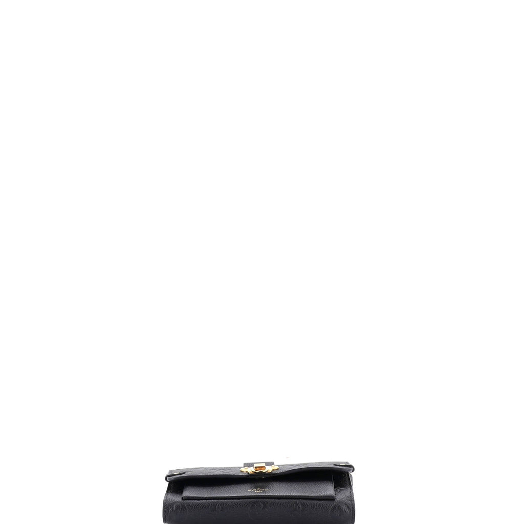 Vavin Chain Wallet Monogram Empreinte Leather