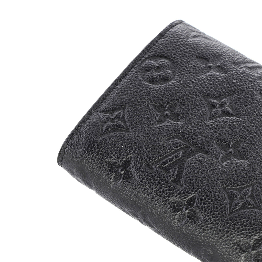 Vavin Chain Wallet Monogram Empreinte Leather