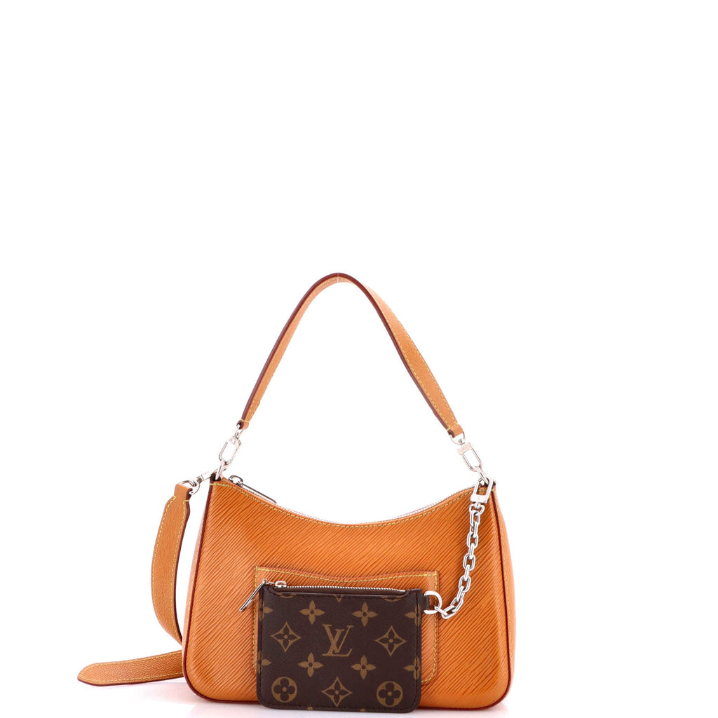 Marelle Handbag Epi Leather