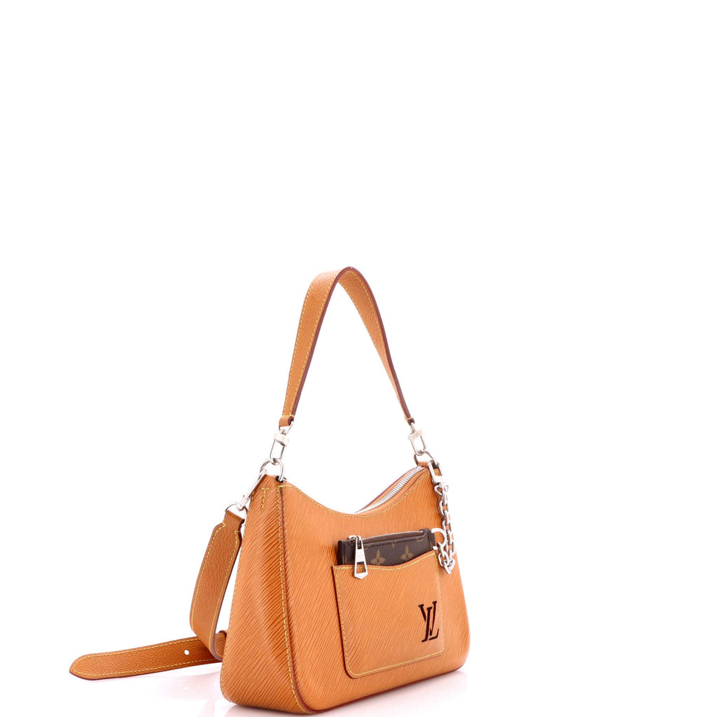 Marelle Handbag Epi Leather