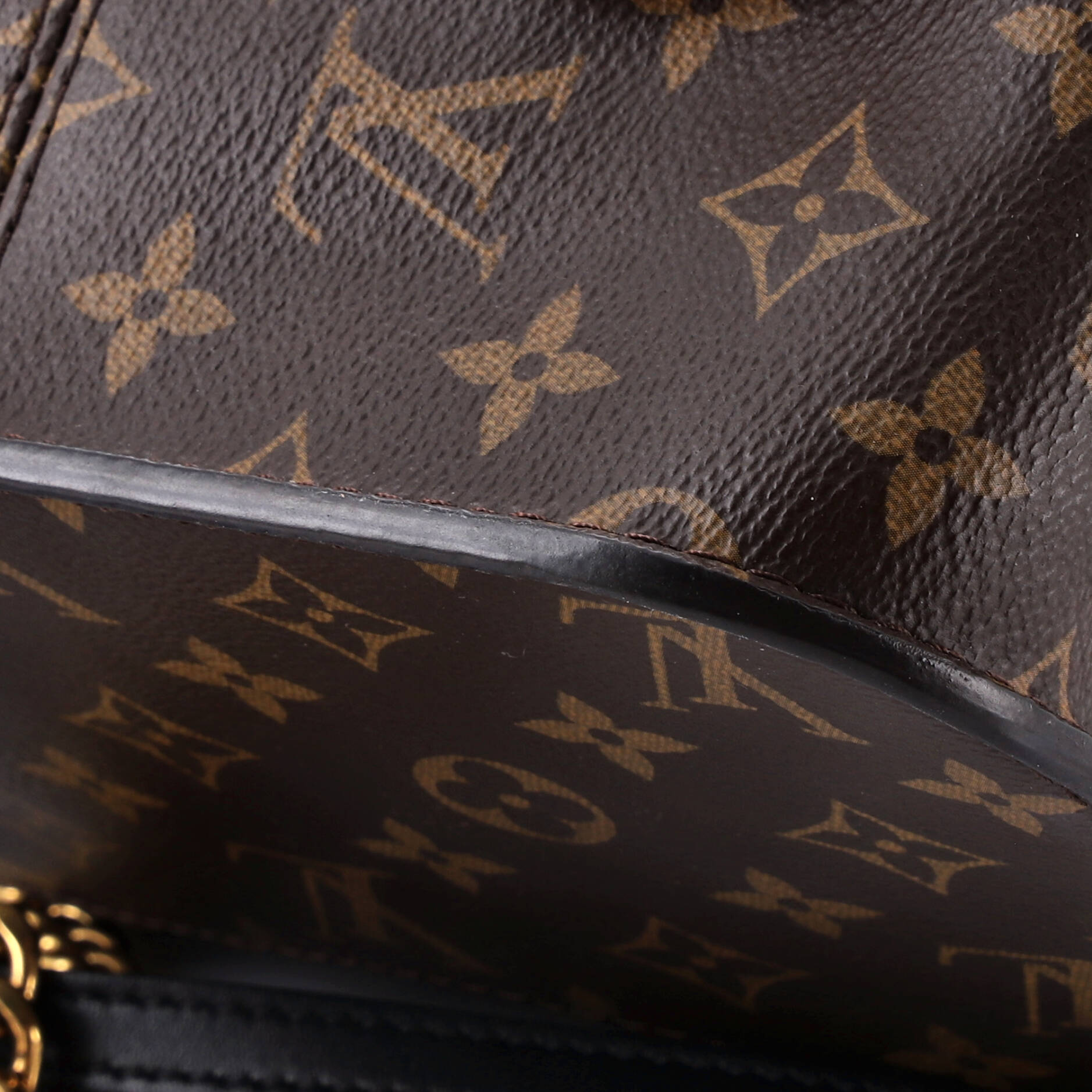 Passy Handbag Monogram Canvas