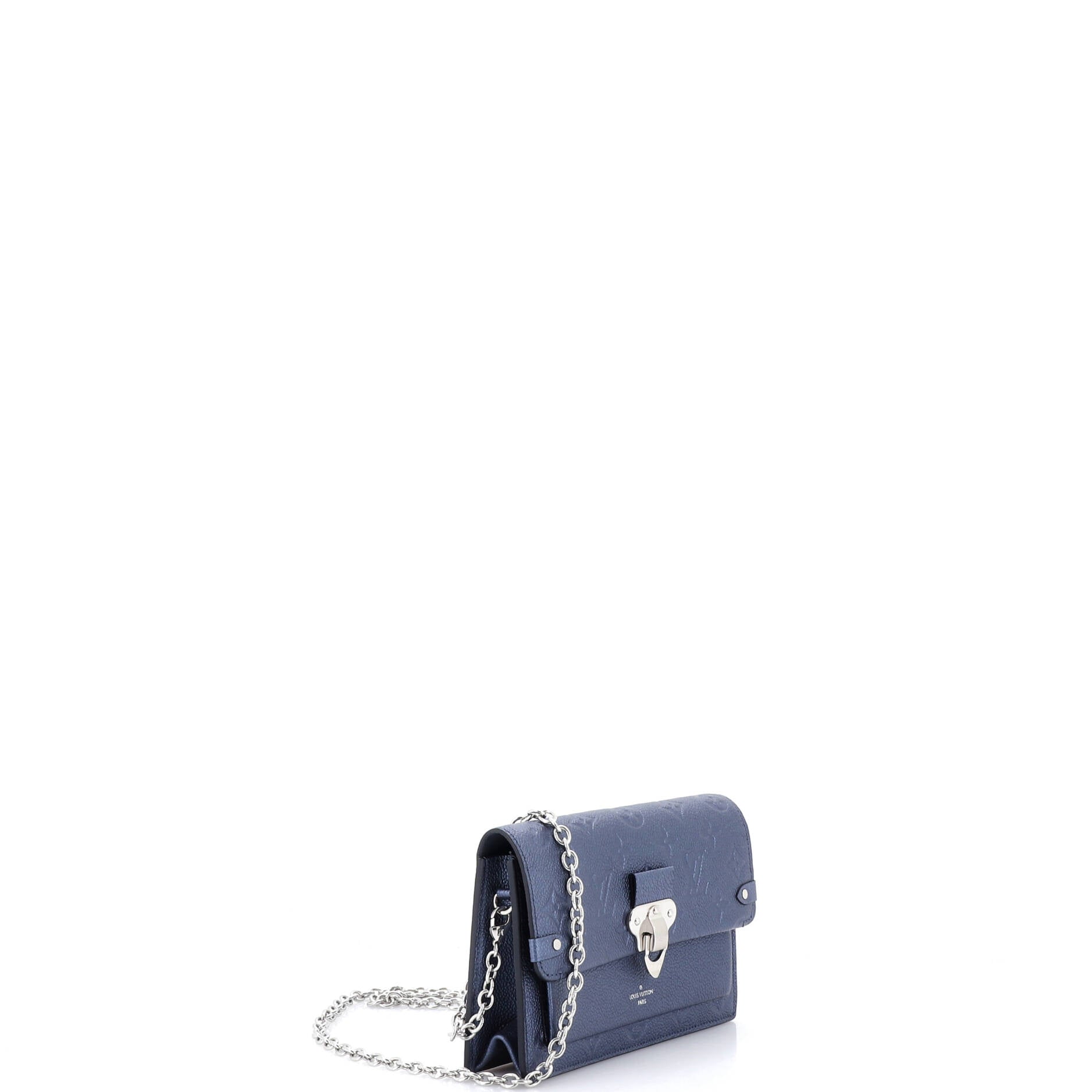 Vavin Chain Wallet NM Monogram Empreinte Leather