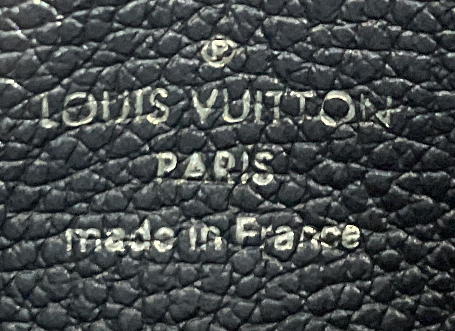 Vavin Chain Wallet NM Monogram Empreinte Leather