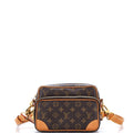 Nil NM Messenger Bag Monogram Canvas