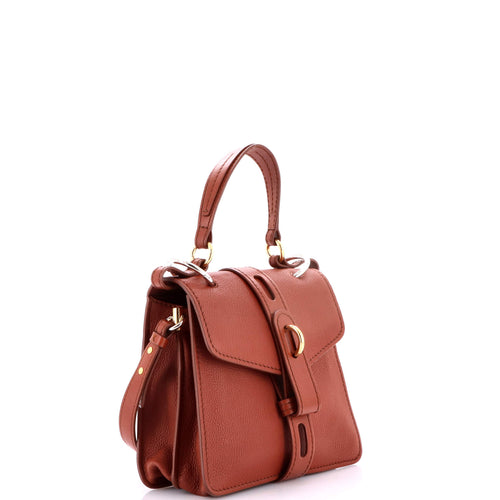 Aby Day Bag Leather Small