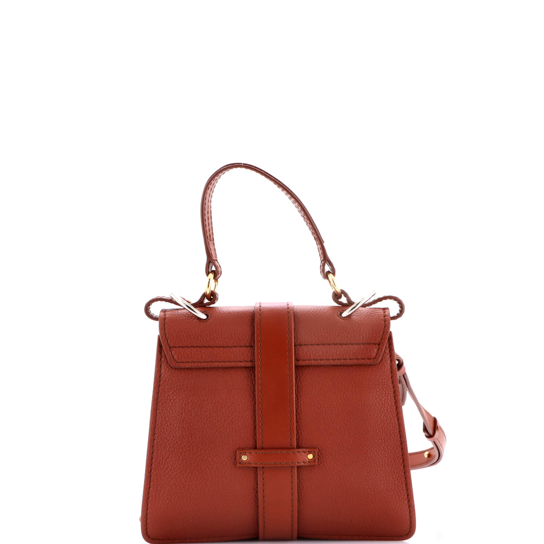 Aby Day Bag Leather Small