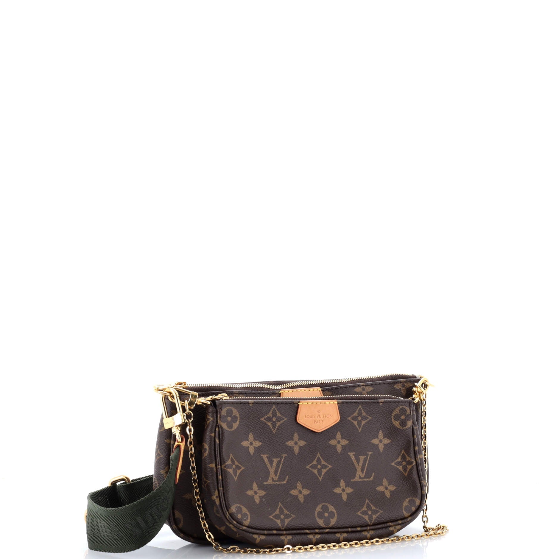 Multi Pochette Accessoires Monogram Canvas