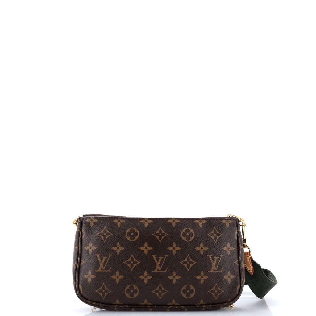Multi Pochette Accessoires Monogram Canvas