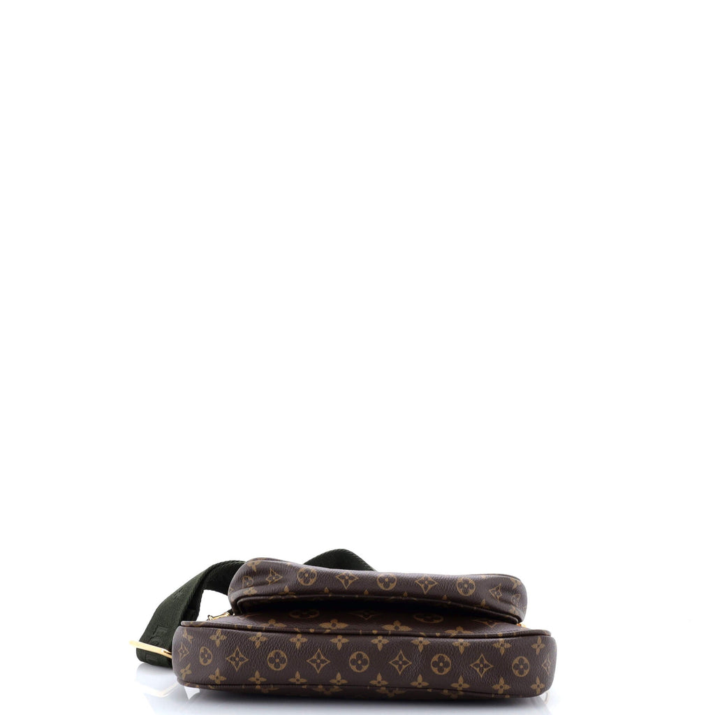Multi Pochette Accessoires Monogram Canvas