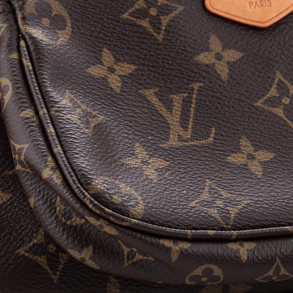 Multi Pochette Accessoires Monogram Canvas