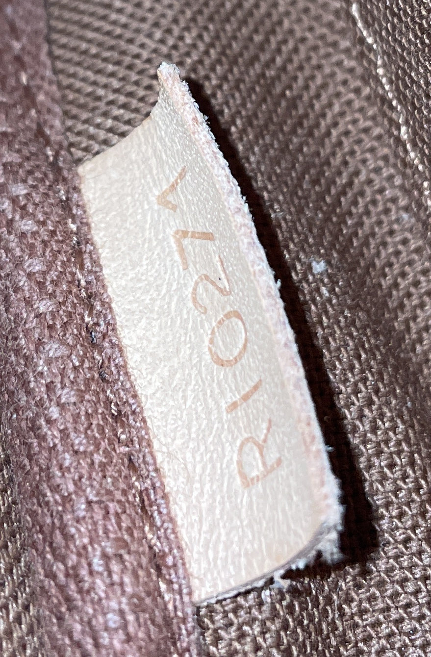 Multi Pochette Accessoires Monogram Canvas