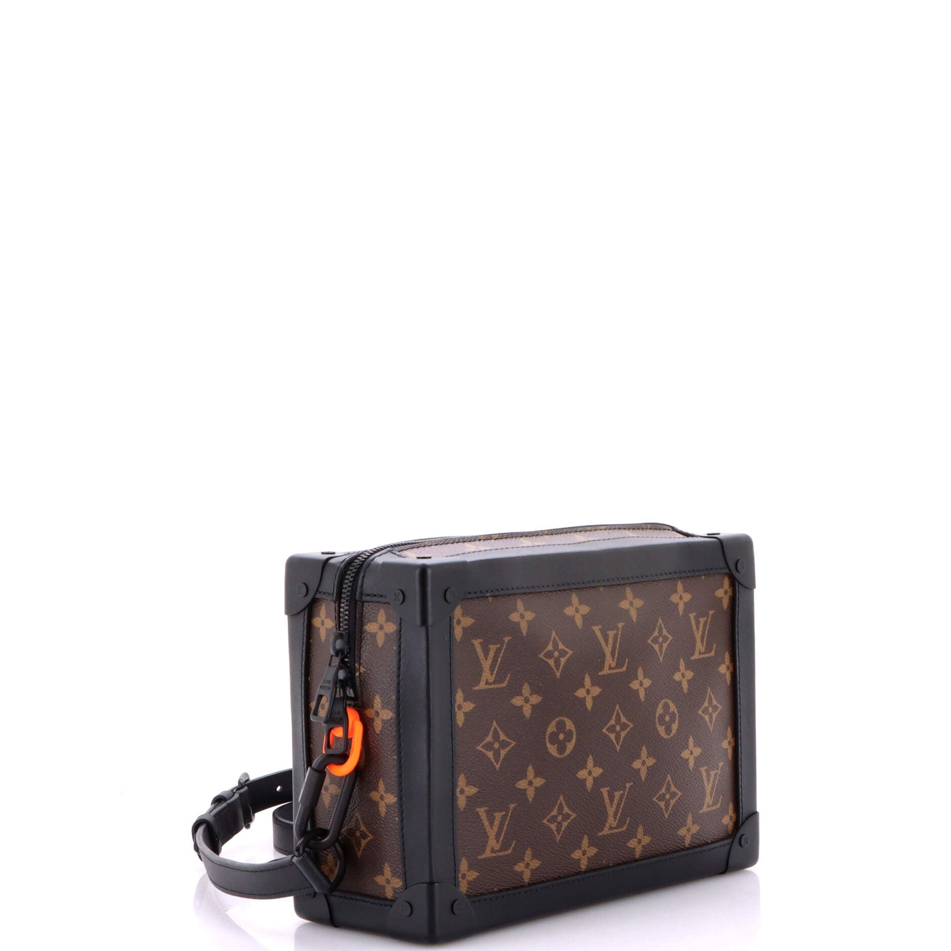 Solar Ray Soft Trunk Bag Monogram Canvas
