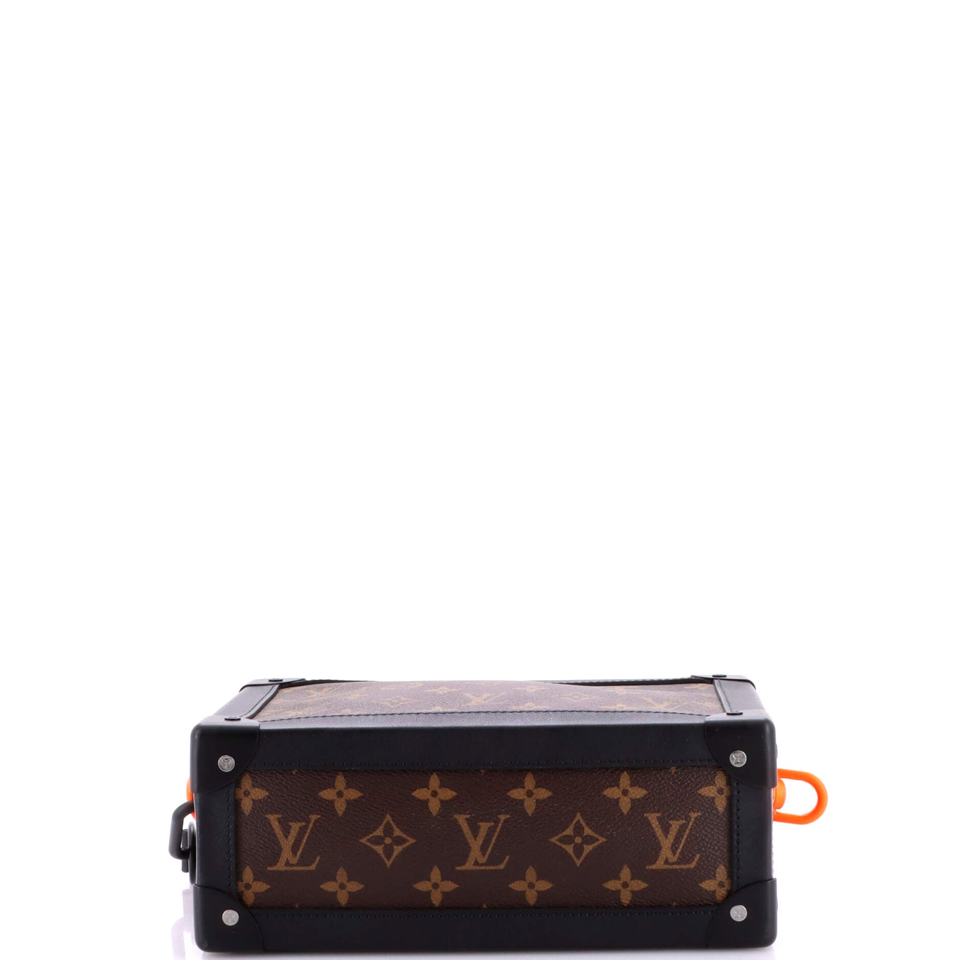 Solar Ray Soft Trunk Bag Monogram Canvas