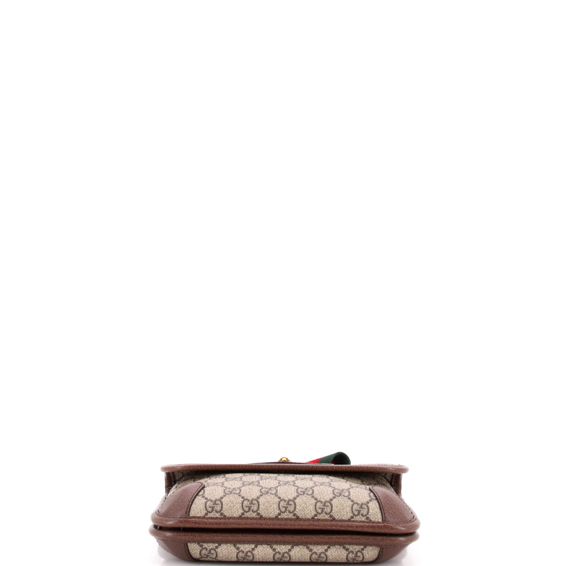 Neo Vintage Flap Messenger GG Coated Canvas Small