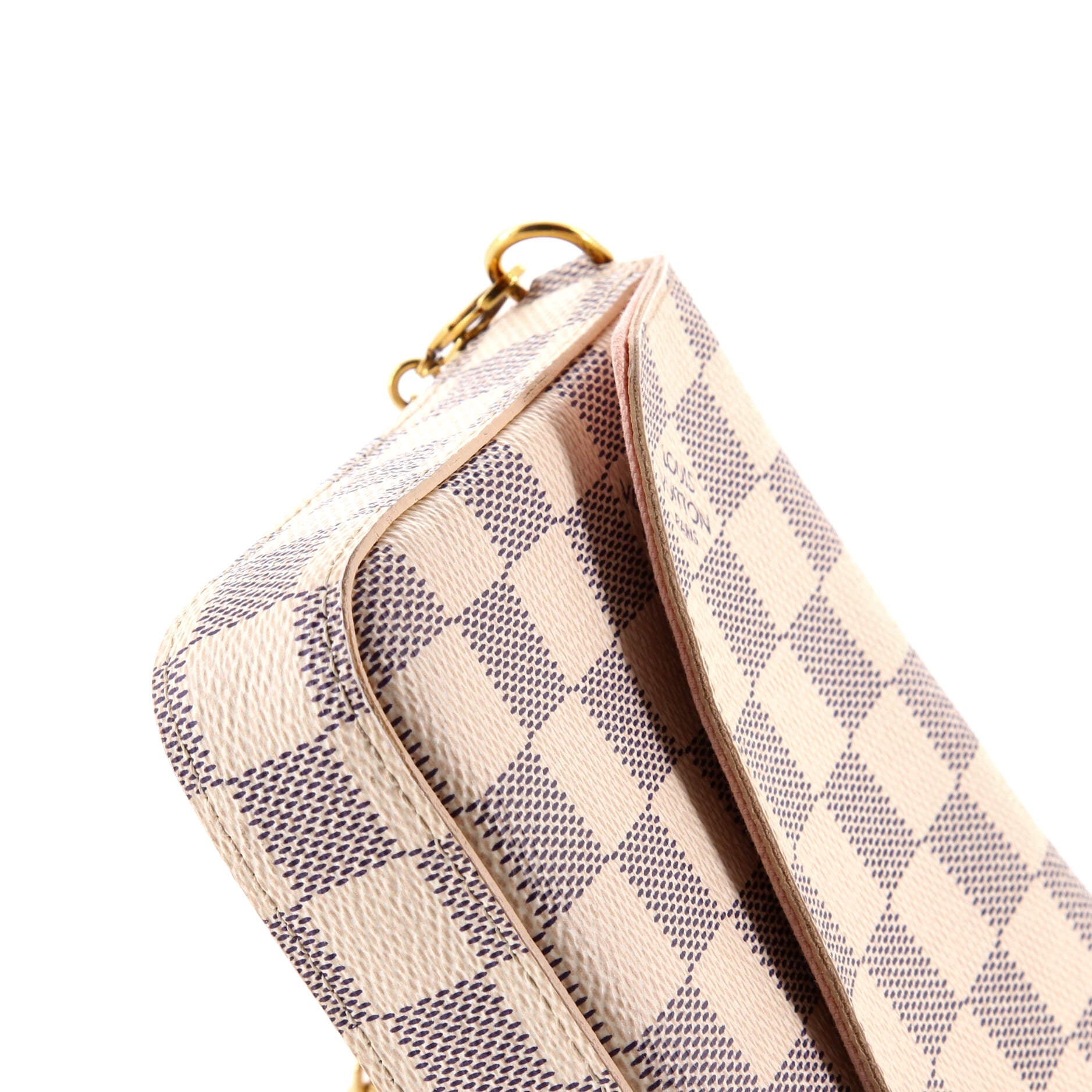 Felicie Pochette Damier