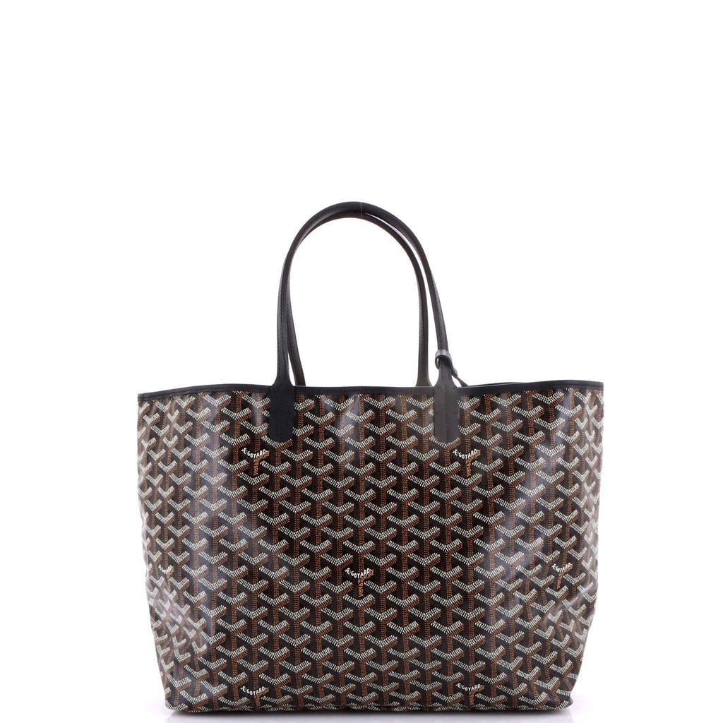 Saint Louis Tote Coated Canvas PM