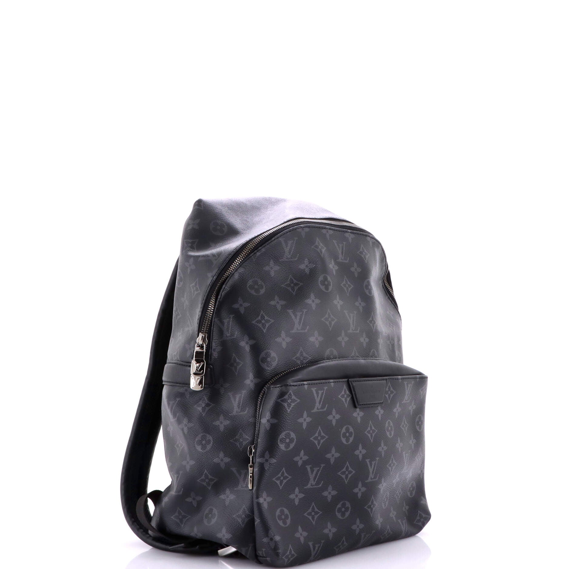 Discovery Backpack Monogram Eclipse Canvas PM
