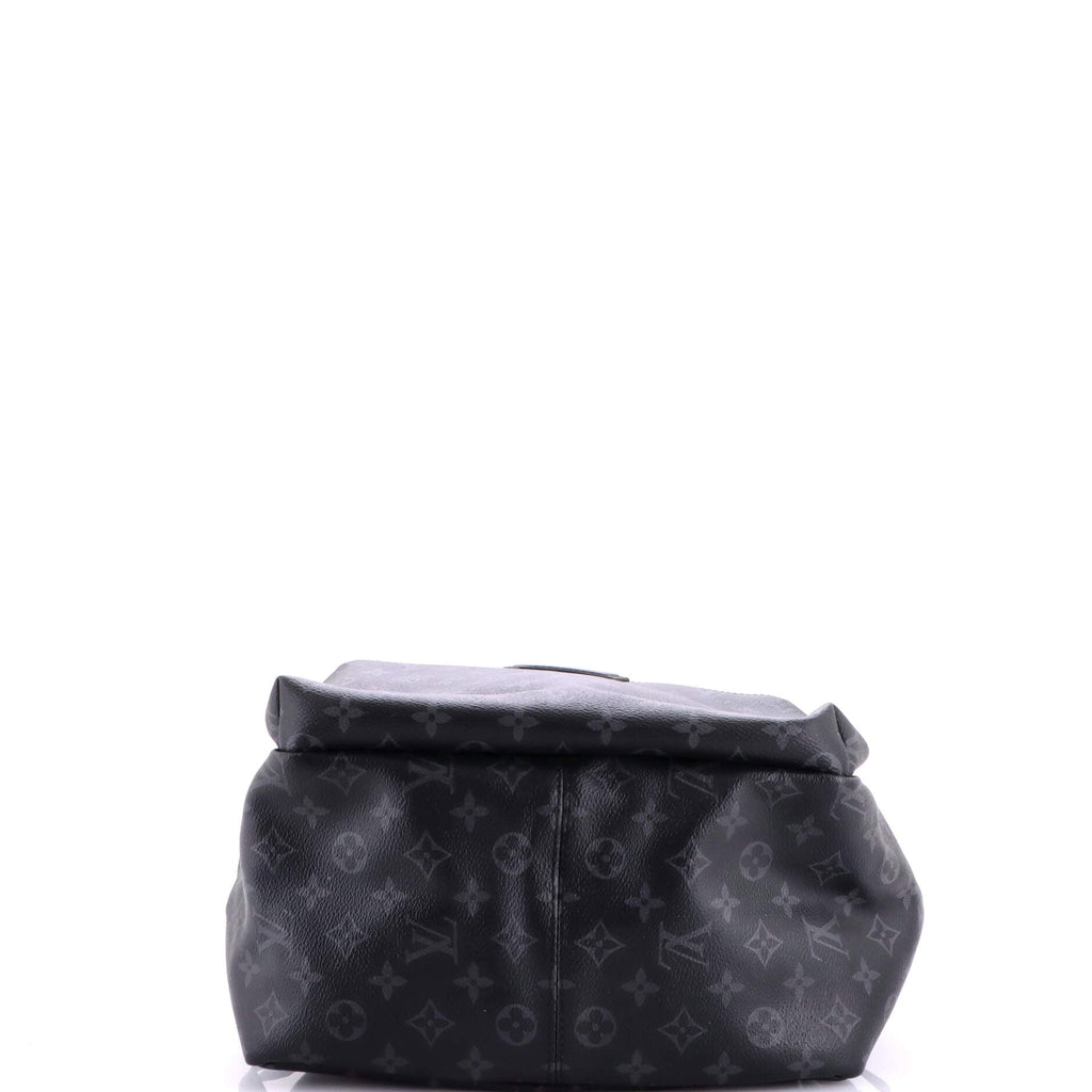 Discovery Backpack Monogram Eclipse Canvas PM