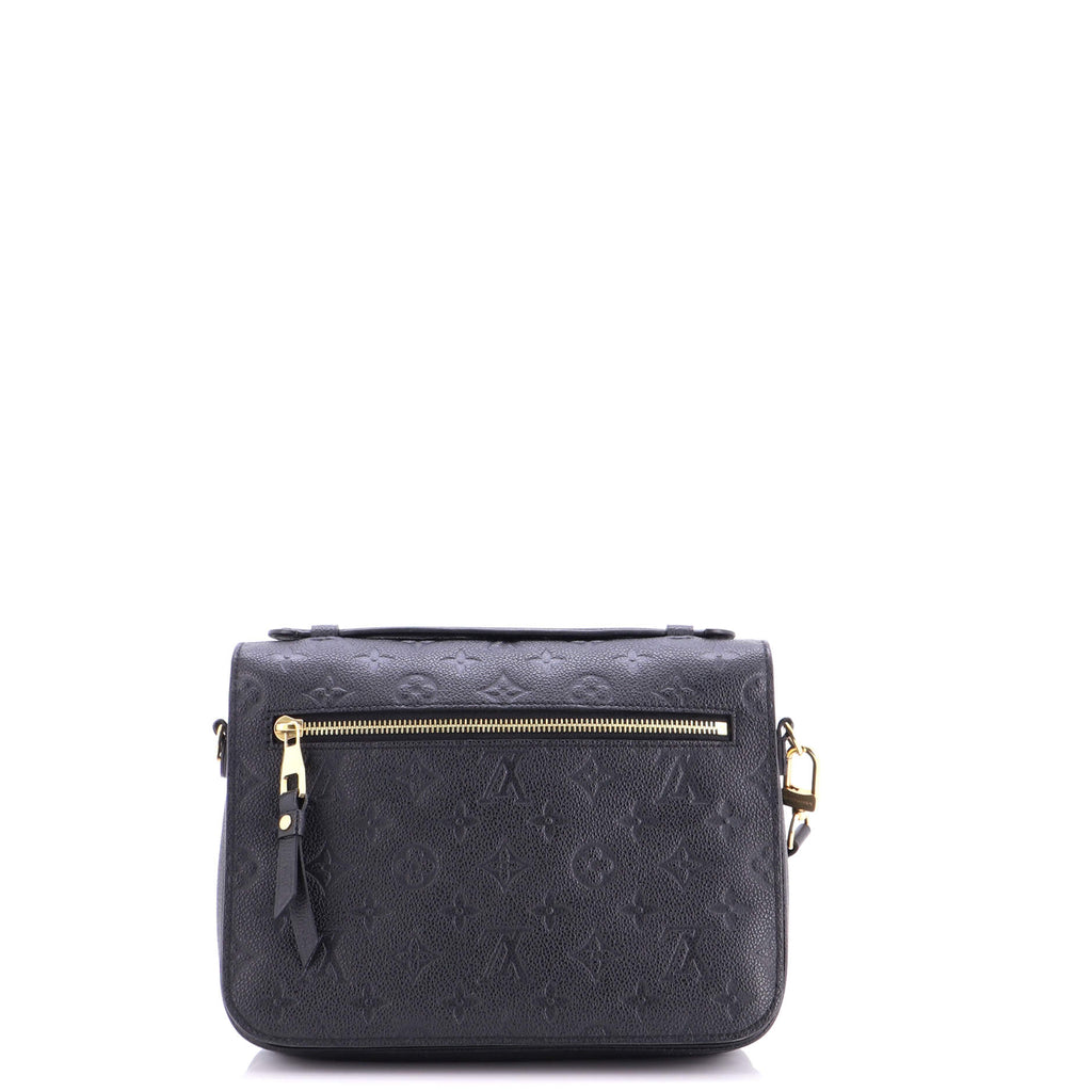 Pochette Metis Monogram Empreinte Leather
