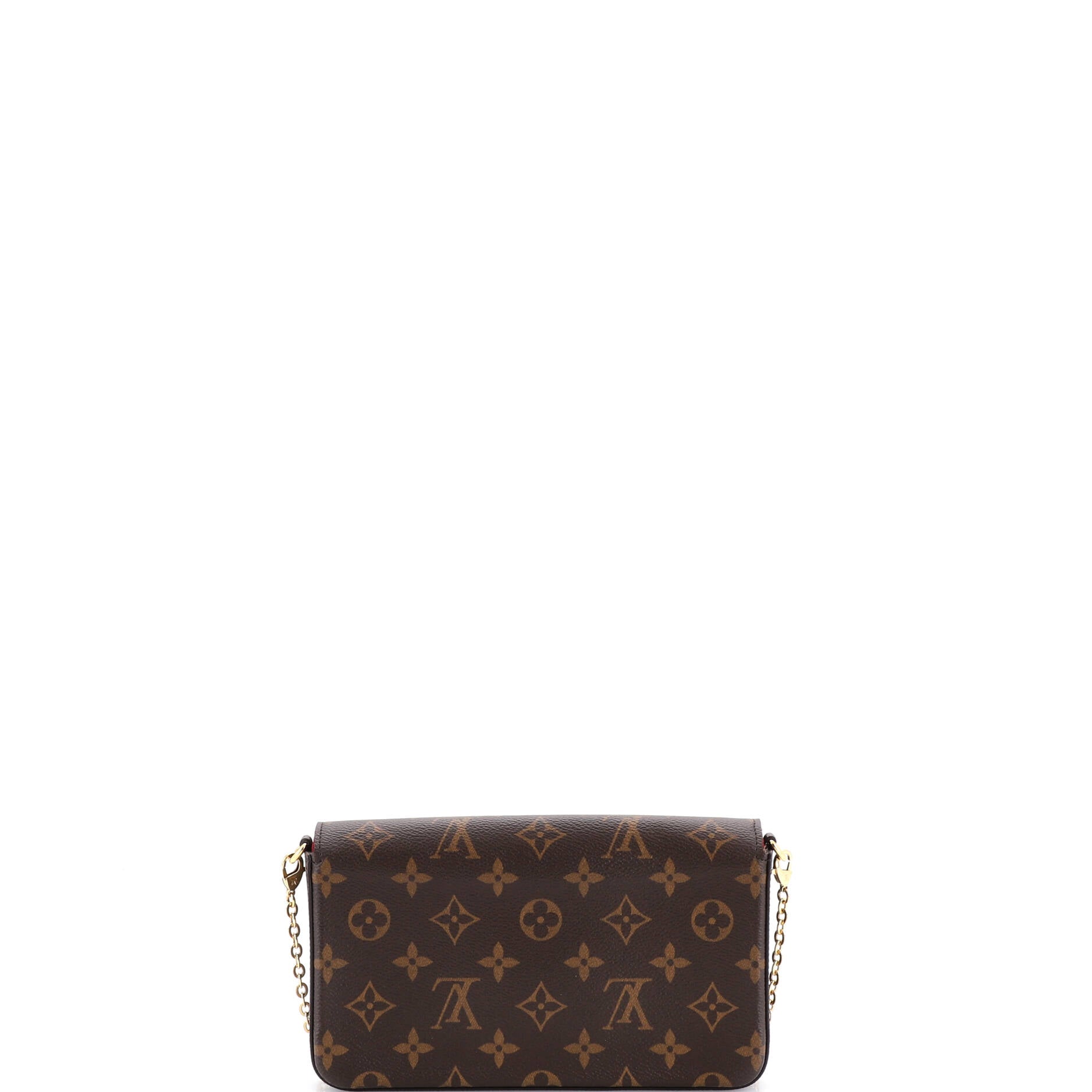 Felicie Pochette Monogram Canvas