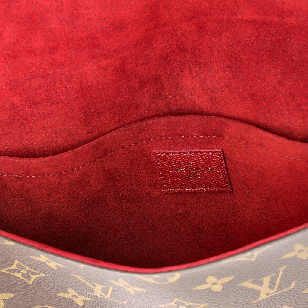 Felicie Pochette Monogram Canvas