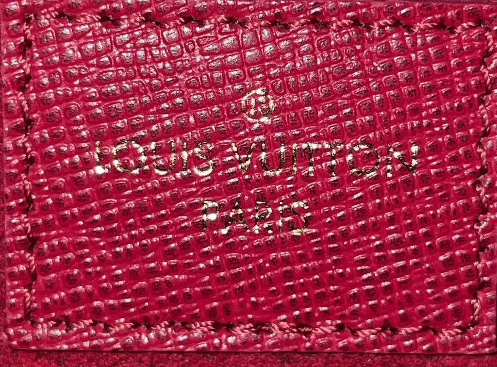Felicie Pochette Monogram Canvas