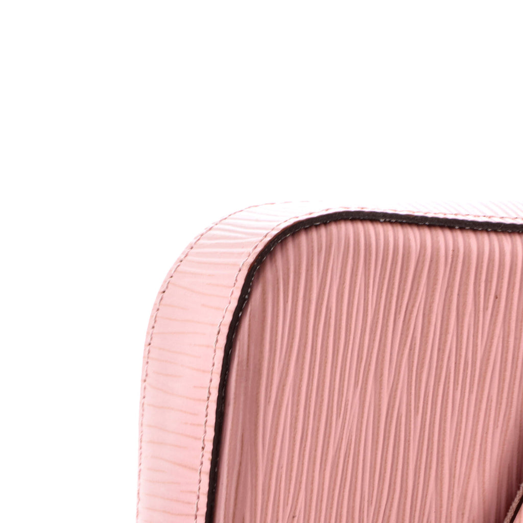 Felicie Pochette Epi Leather