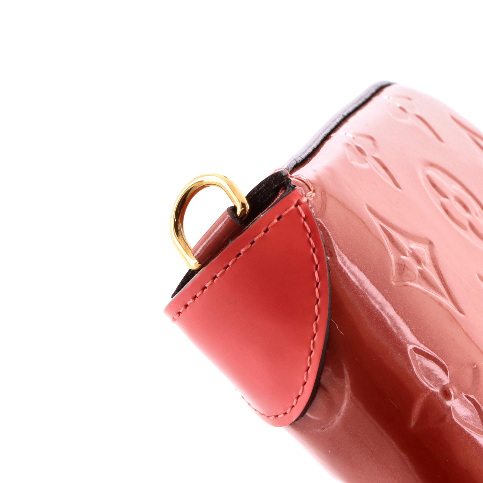 Felicie Pochette Limited Edition Valentine Dog Monogram Vernis