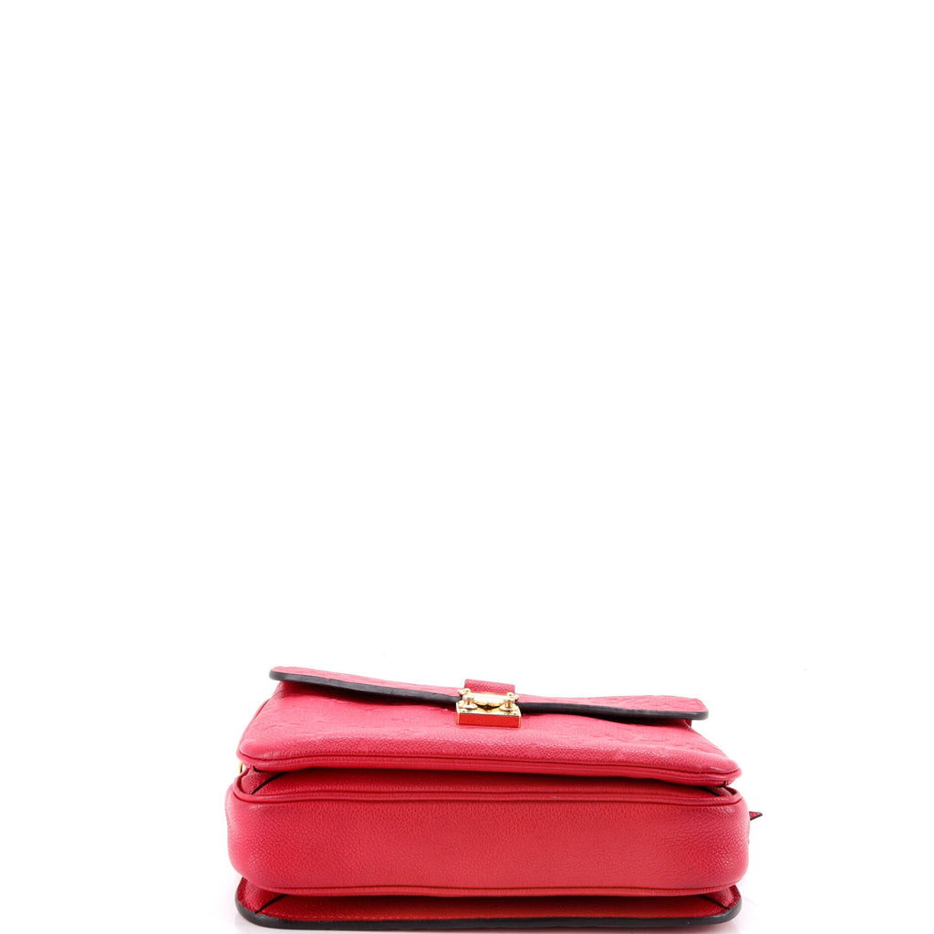 Pochette Metis Monogram Empreinte Leather