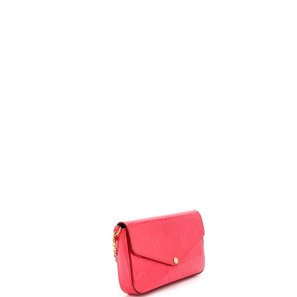 Felicie Pochette Monogram Vernis