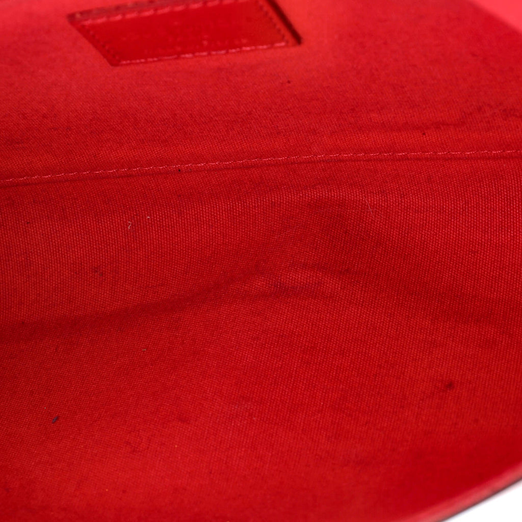Felicie Pochette Monogram Vernis