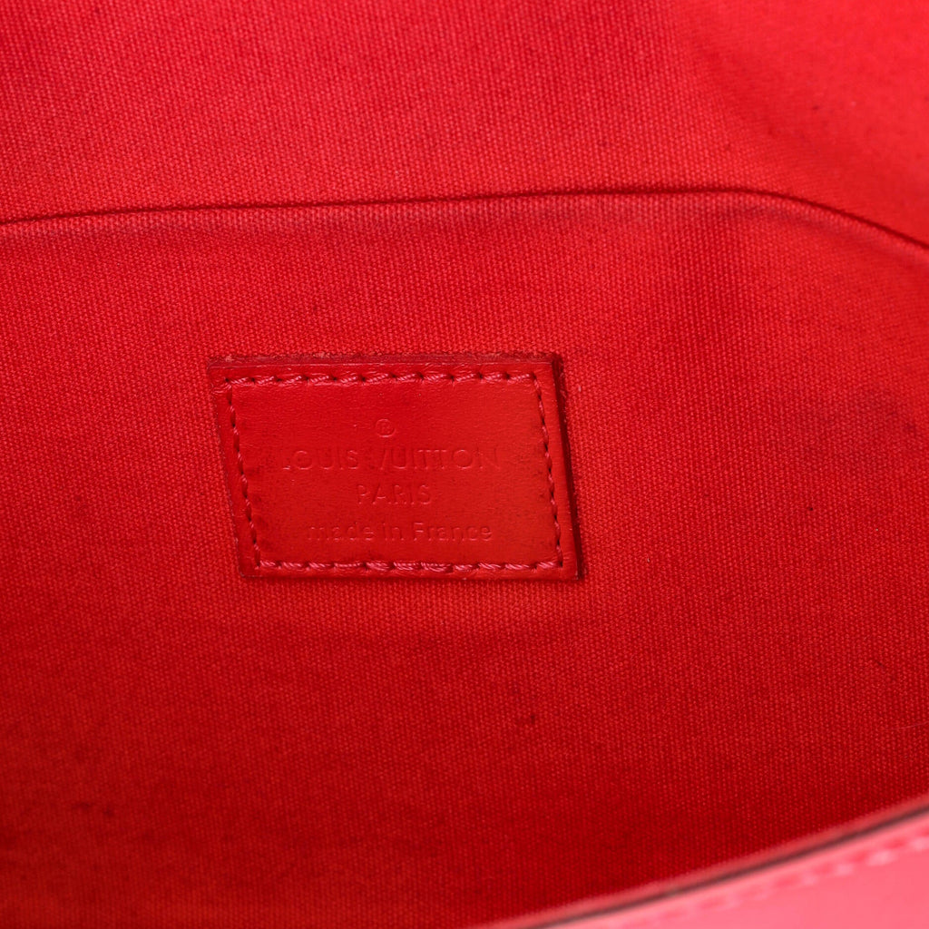 Felicie Pochette Monogram Vernis