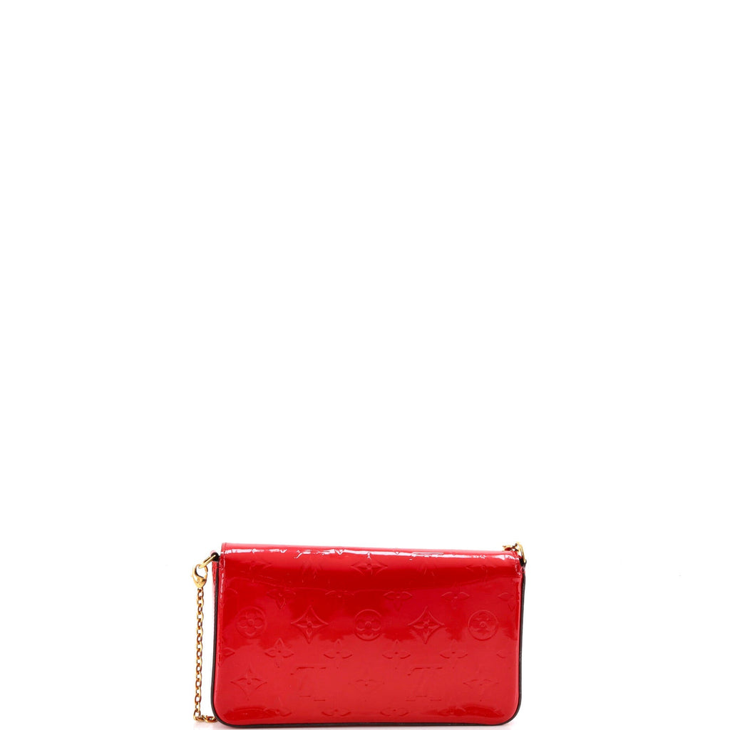 Felicie Pochette Monogram Vernis