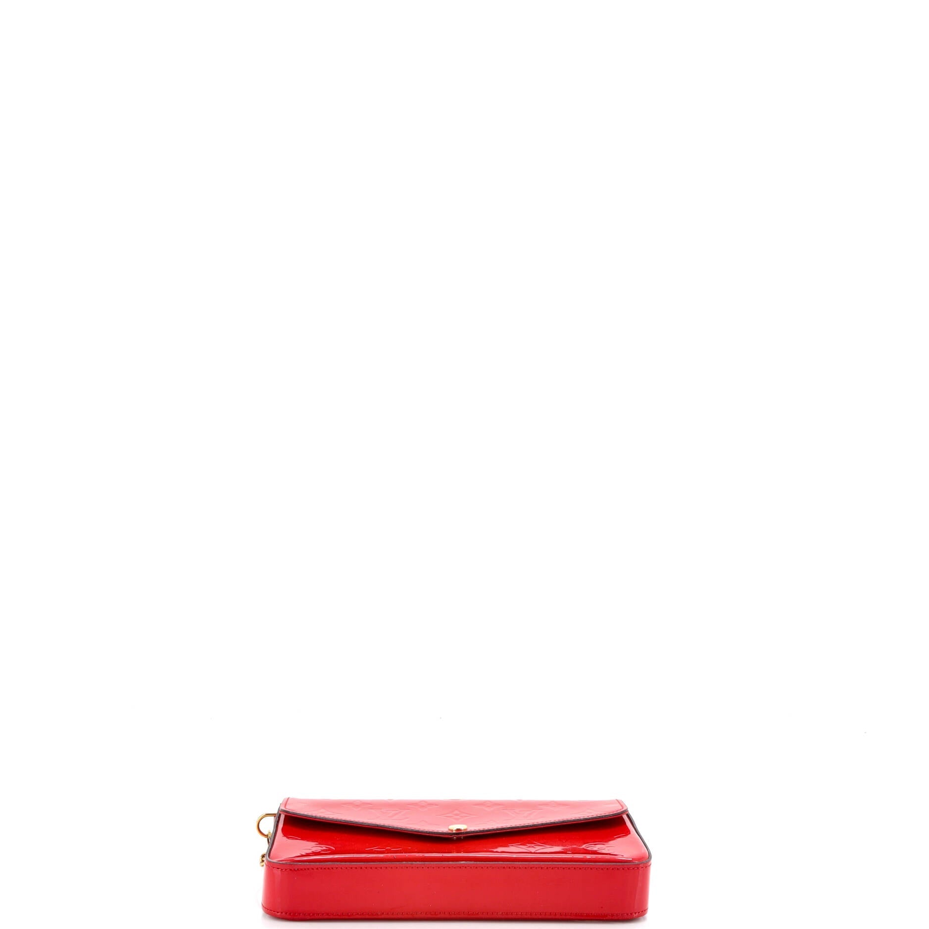 Felicie Pochette Monogram Vernis