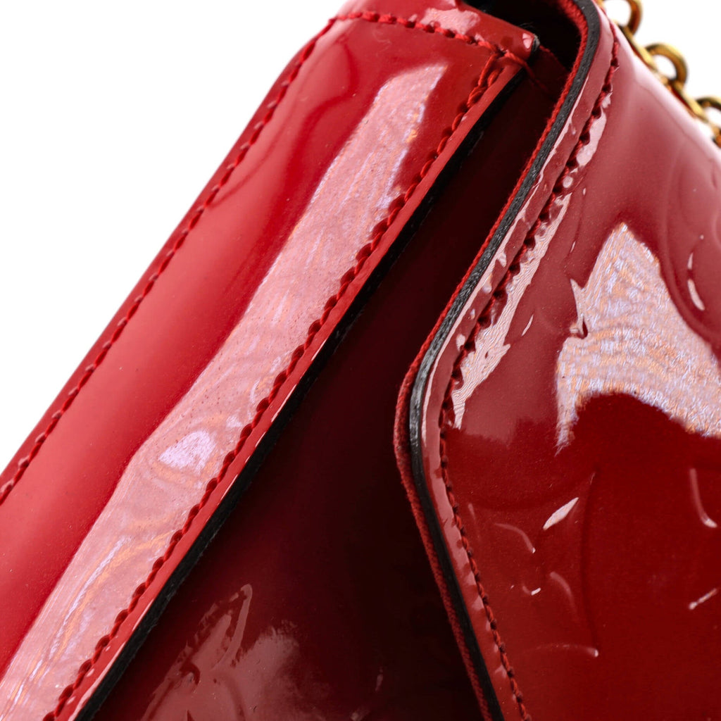 Felicie Pochette Monogram Vernis