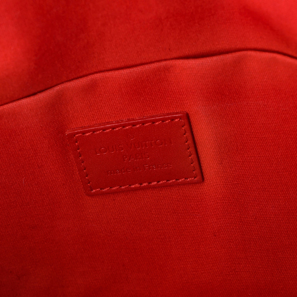 Felicie Pochette Monogram Vernis