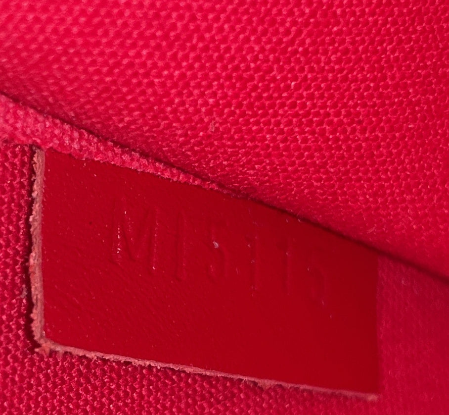 Felicie Pochette Monogram Vernis