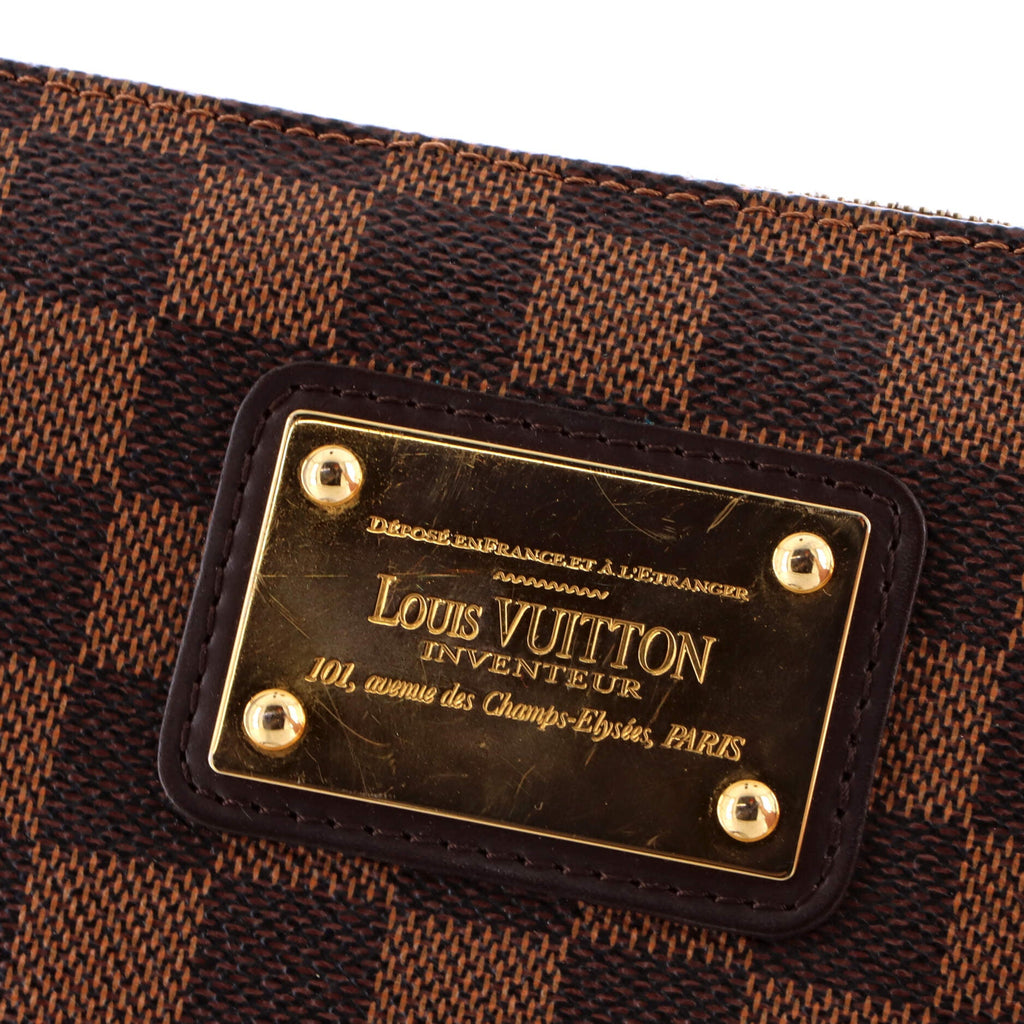 Eva Handbag Damier