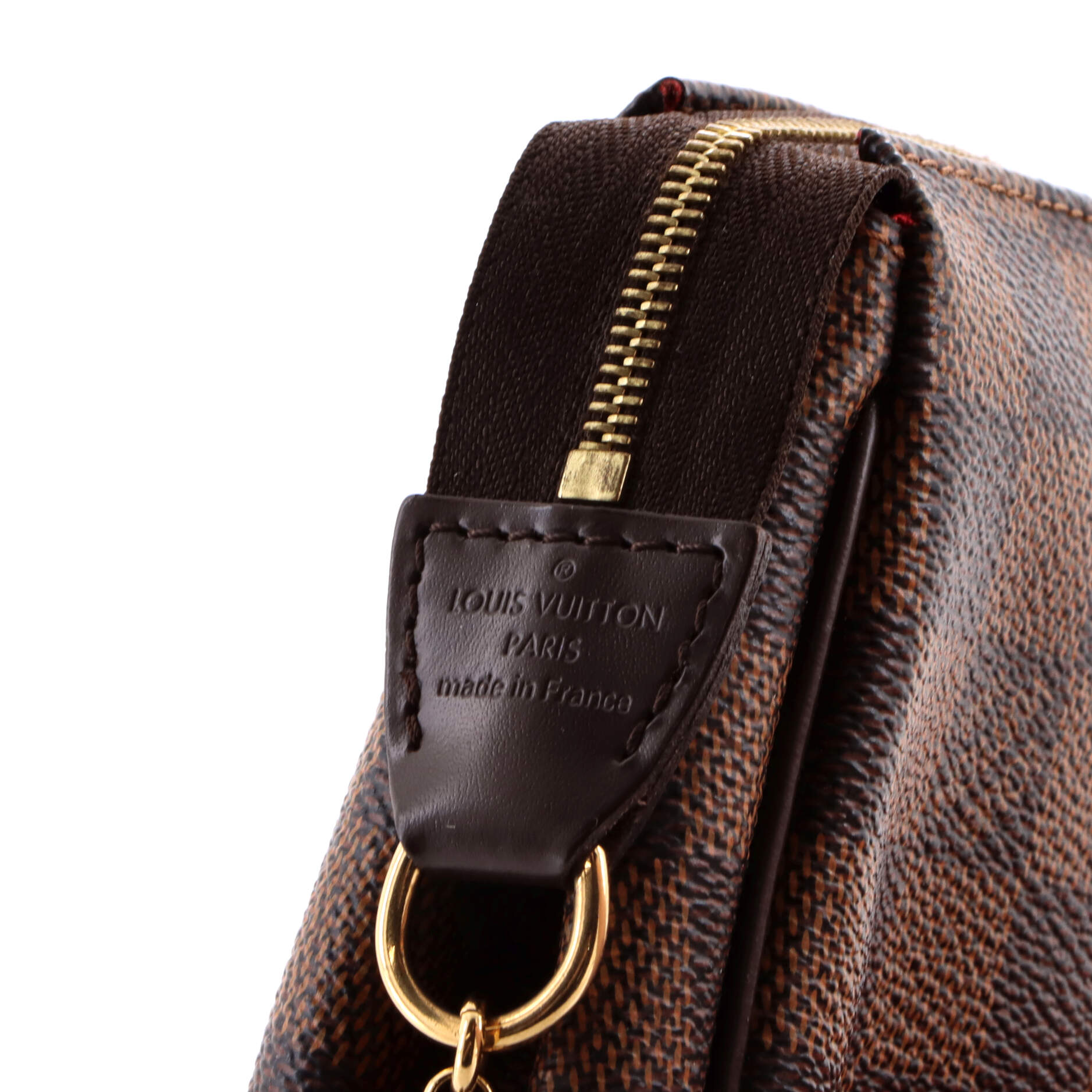 Eva Handbag Damier