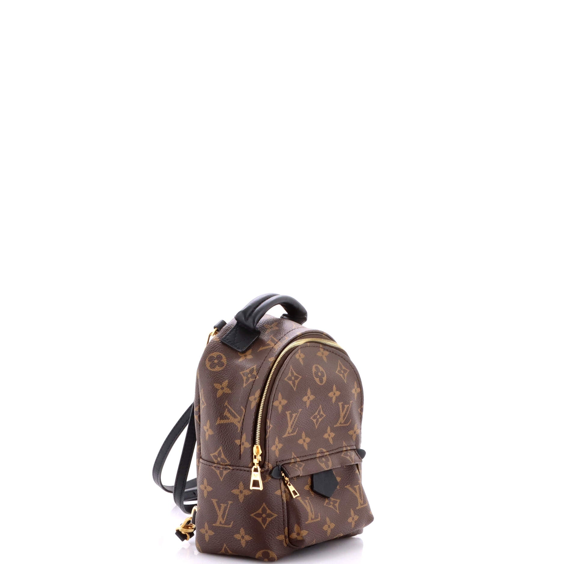 Palm Springs Backpack Monogram Canvas Mini