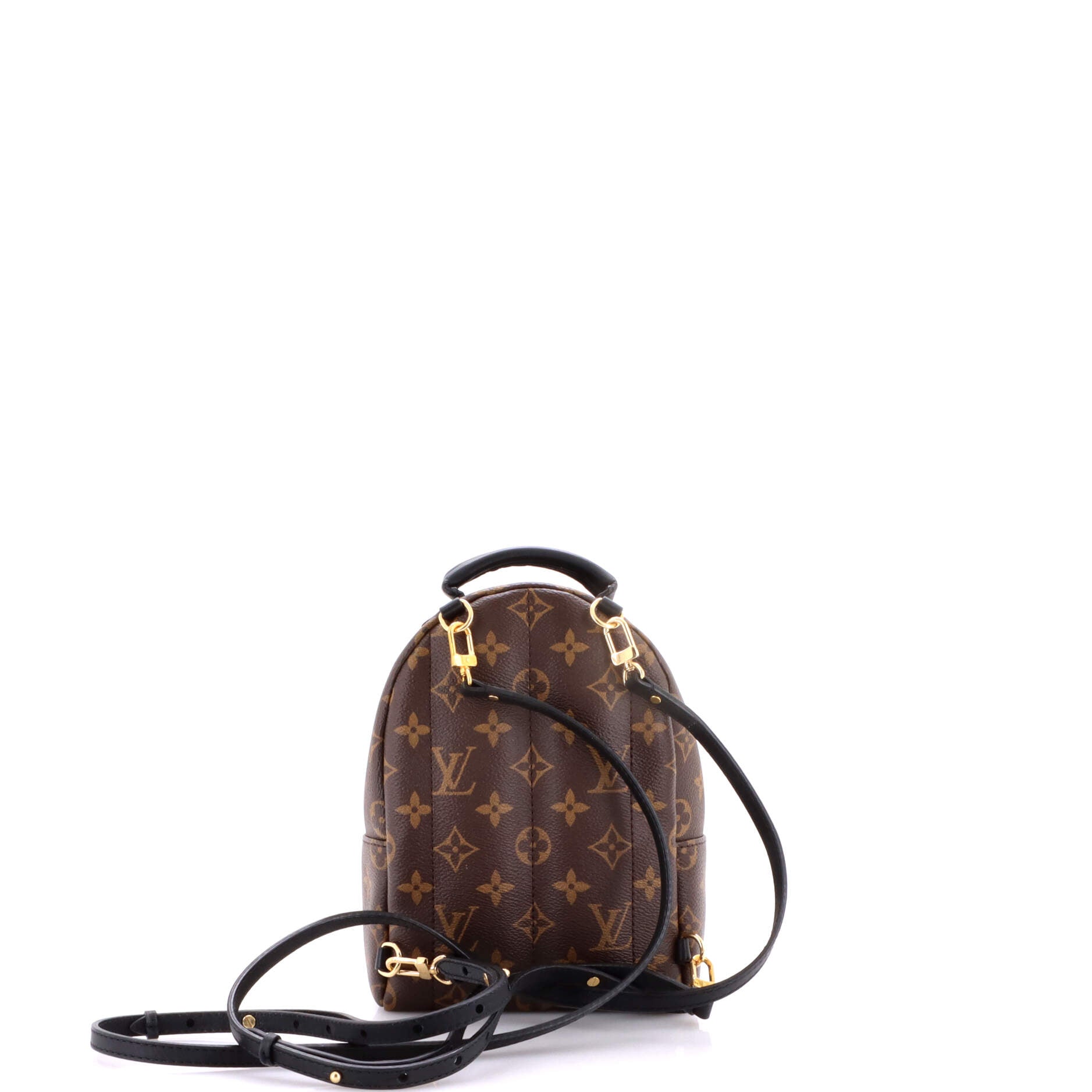Palm Springs Backpack Monogram Canvas Mini