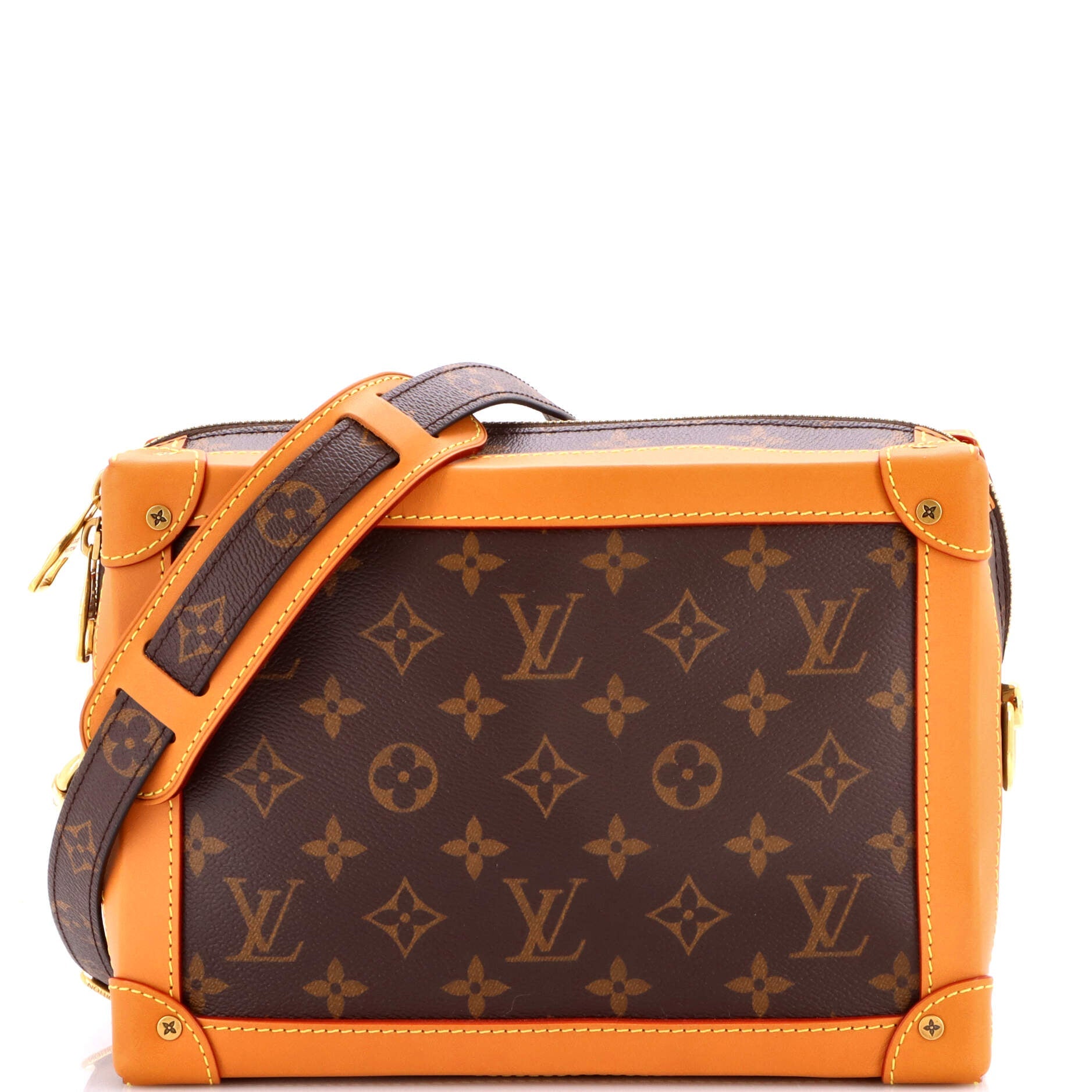 Legacy Soft Trunk Bag Monogram Canvas